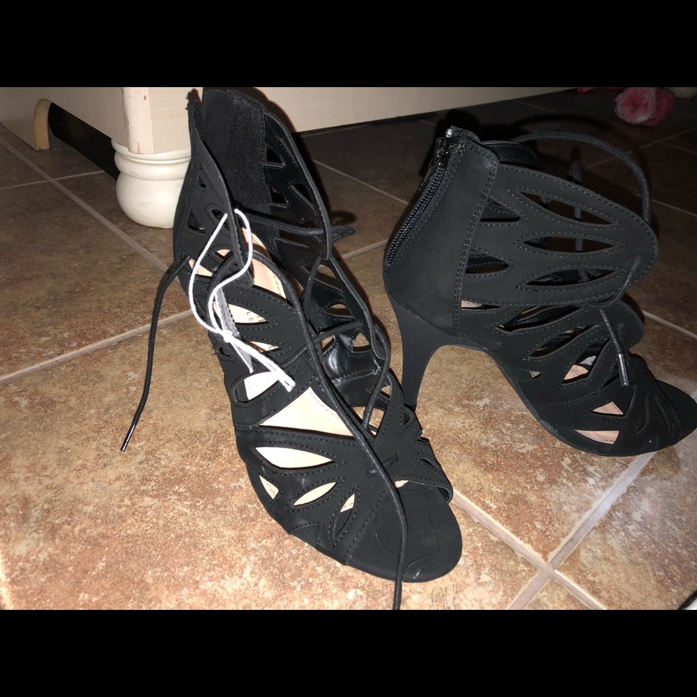 Christian Siriano Heels